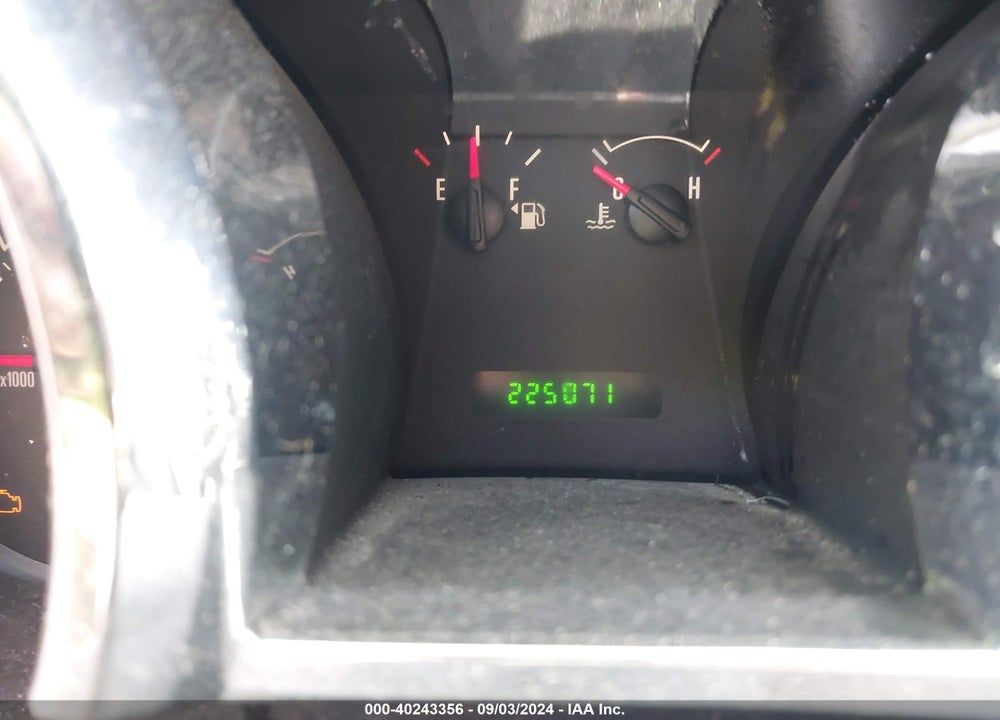 2007 FORD MUSTANG V6 DELUXE/V6 PREMIUM VIN: 1ZVFT80N775326254