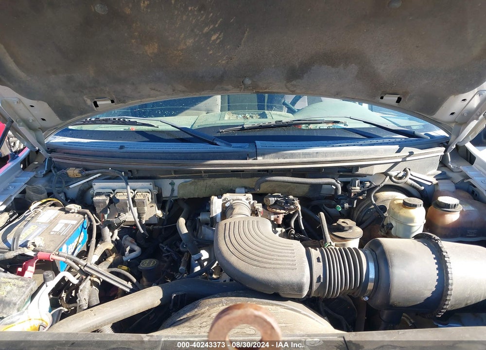 2004 FORD F-150 STX/XL/XLT VIN: 1FTRX14W54NA68522