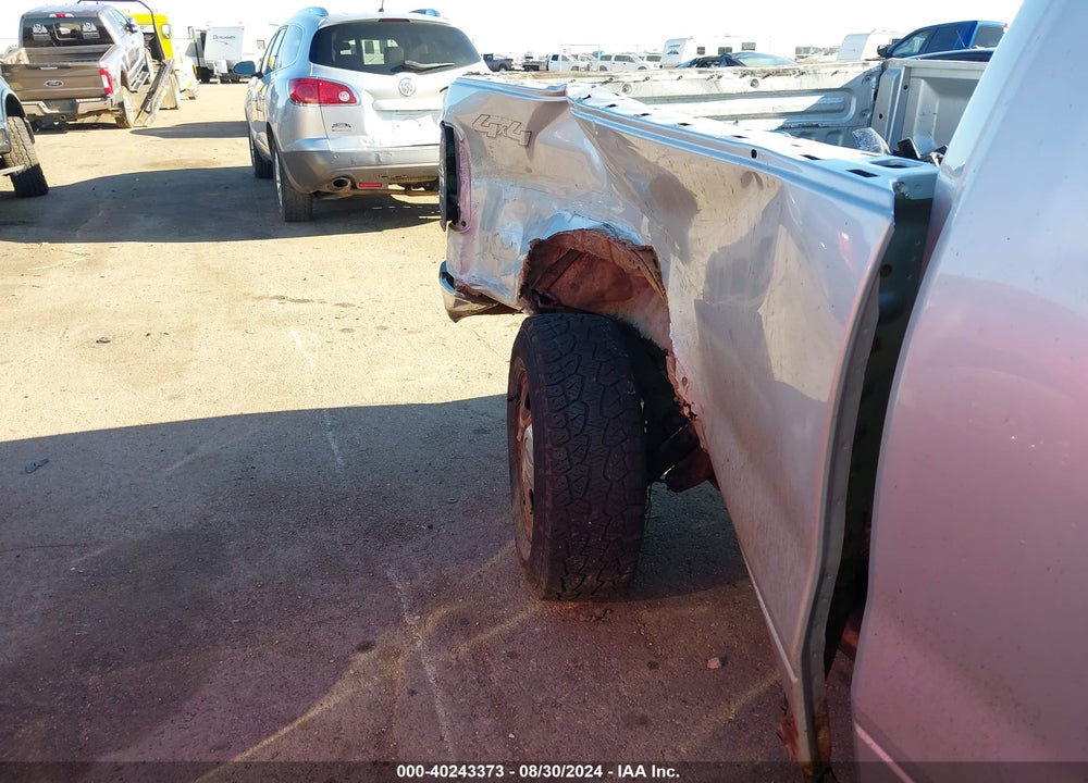 2004 FORD F-150 STX/XL/XLT VIN: 1FTRX14W54NA68522