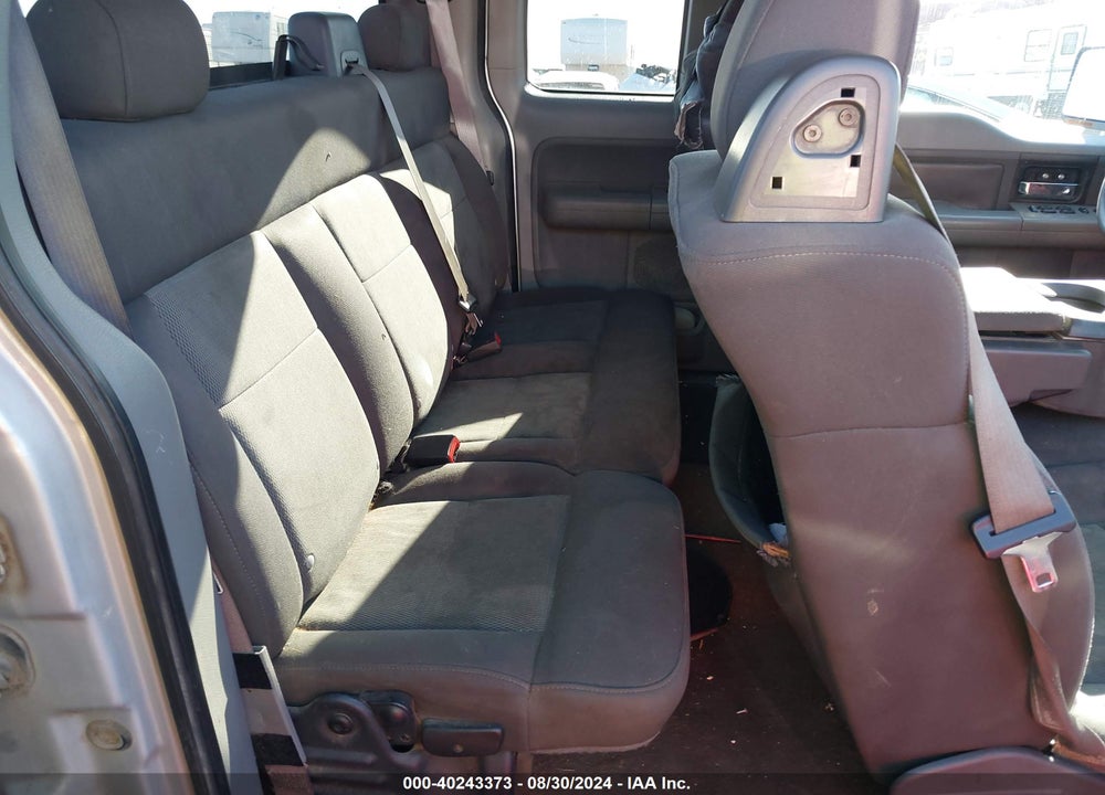 2004 FORD F-150 STX/XL/XLT VIN: 1FTRX14W54NA68522