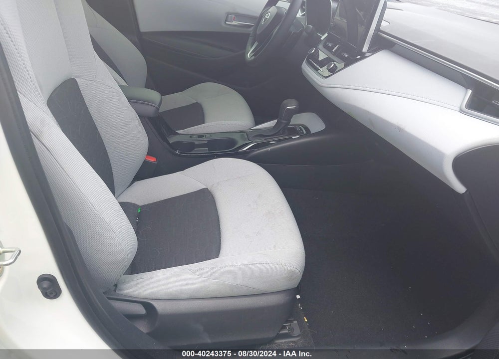 2024 TOYOTA COROLLA SE VIN: JTND4MBE3R3227616