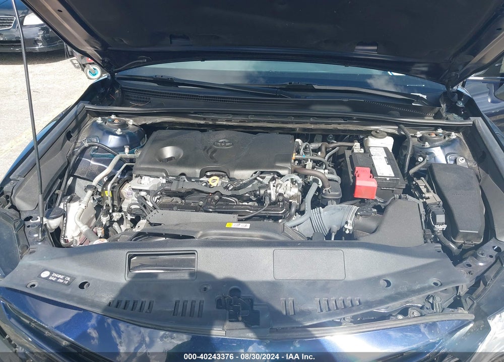 2021 TOYOTA CAMRY XSE VIN: 4T1K61AK4MU449477