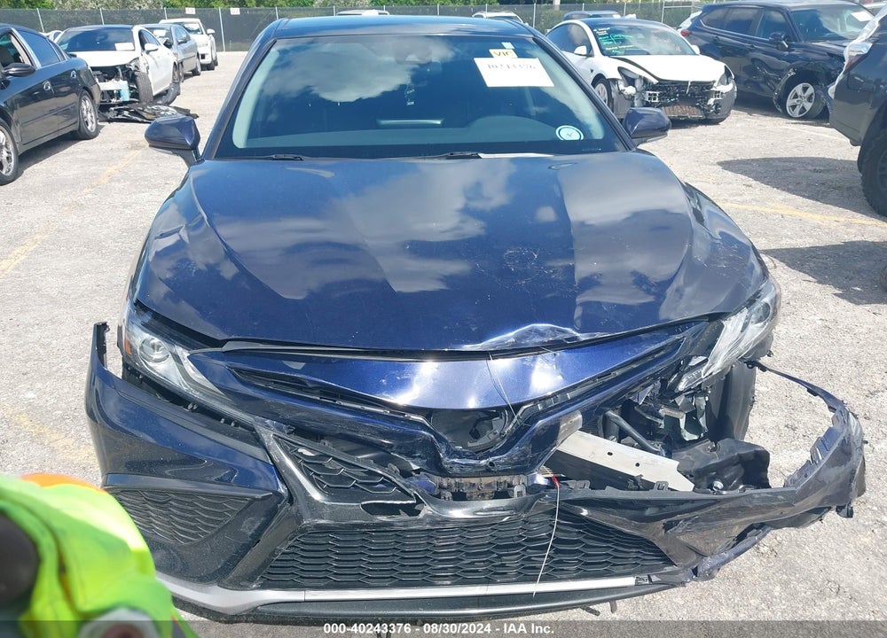 2021 TOYOTA CAMRY XSE VIN: 4T1K61AK4MU449477