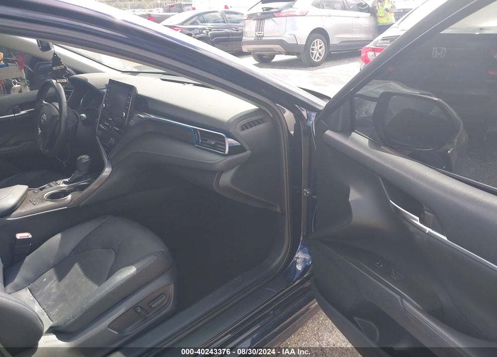 2021 TOYOTA CAMRY XSE VIN: 4T1K61AK4MU449477