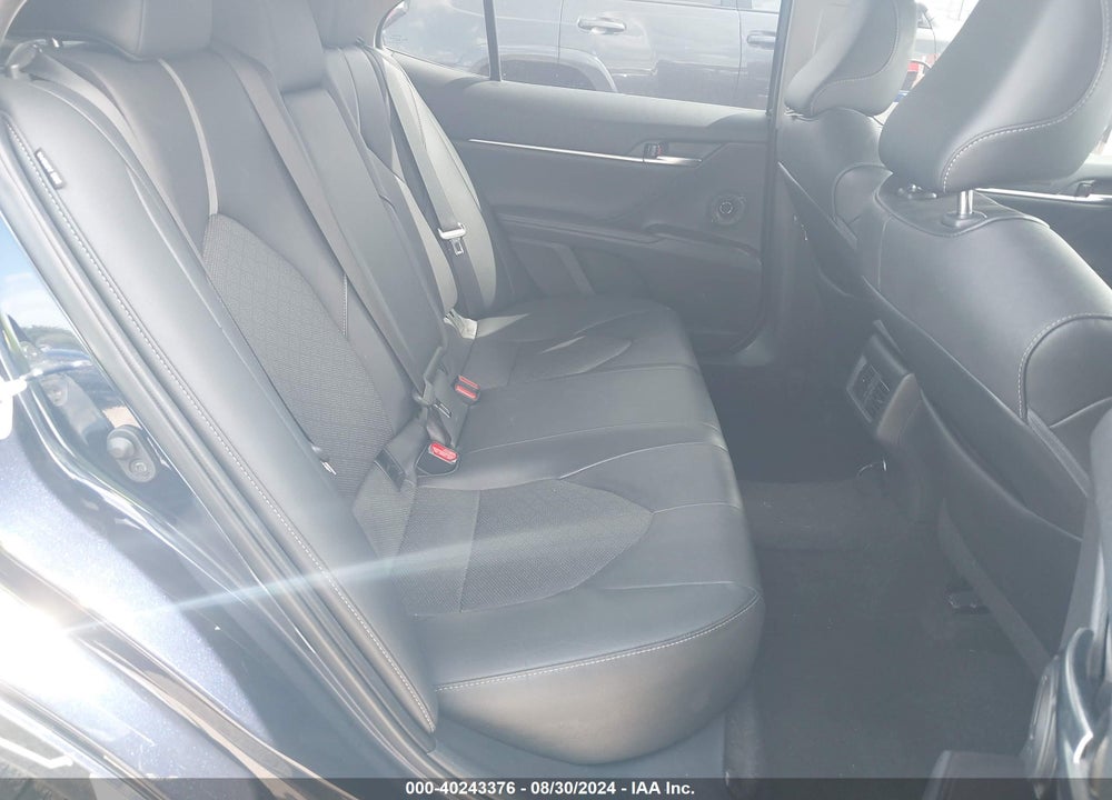 2021 TOYOTA CAMRY XSE VIN: 4T1K61AK4MU449477
