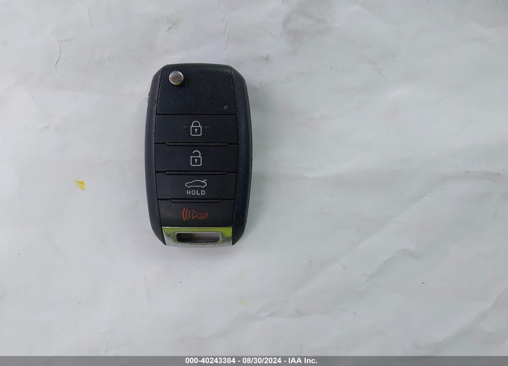 2018 KIA FORTE LX VIN: 3KPFL4A72JE211889