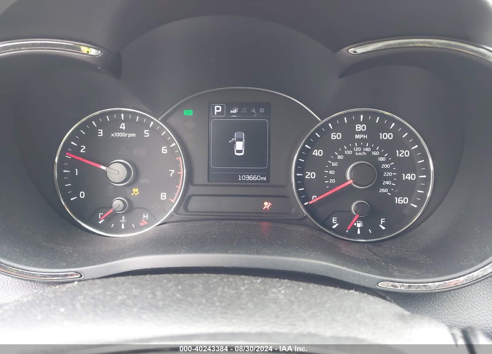 2018 KIA FORTE LX VIN: 3KPFL4A72JE211889