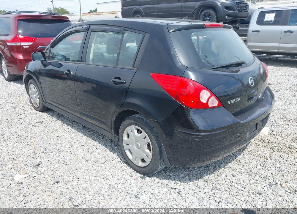 2011 NISSAN VERSA 1.8S VIN: 3N1BC1CP0BL460718