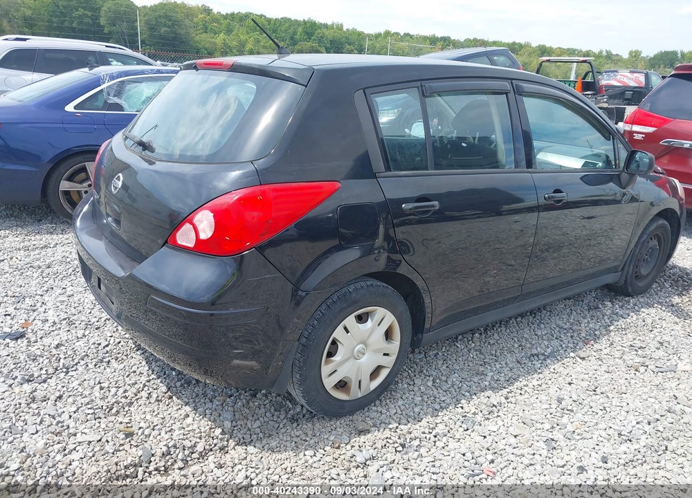 2011 NISSAN VERSA 1.8S VIN: 3N1BC1CP0BL460718