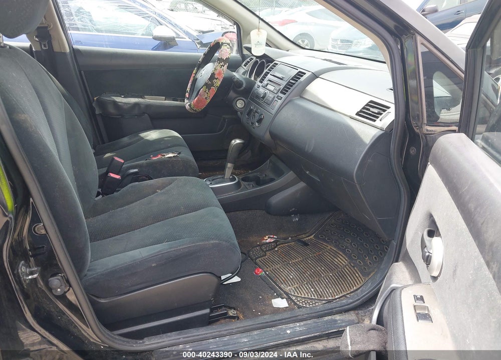 2011 NISSAN VERSA 1.8S VIN: 3N1BC1CP0BL460718