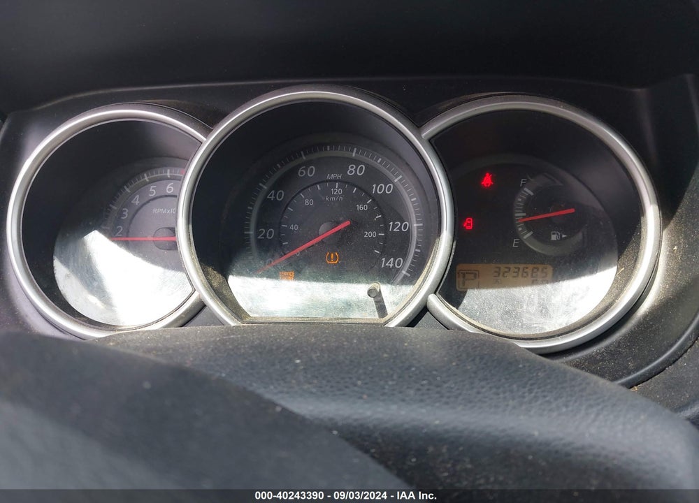 2011 NISSAN VERSA 1.8S VIN: 3N1BC1CP0BL460718