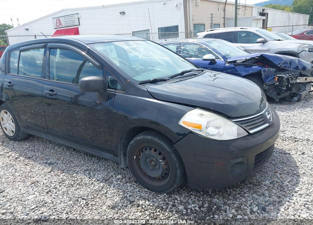 2011 NISSAN VERSA 1.8S VIN: 3N1BC1CP0BL460718