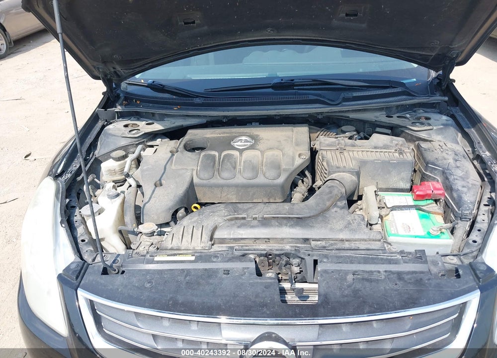 2012 NISSAN ALTIMA 2.5 S VIN: 1N4AL2AP9CC113974