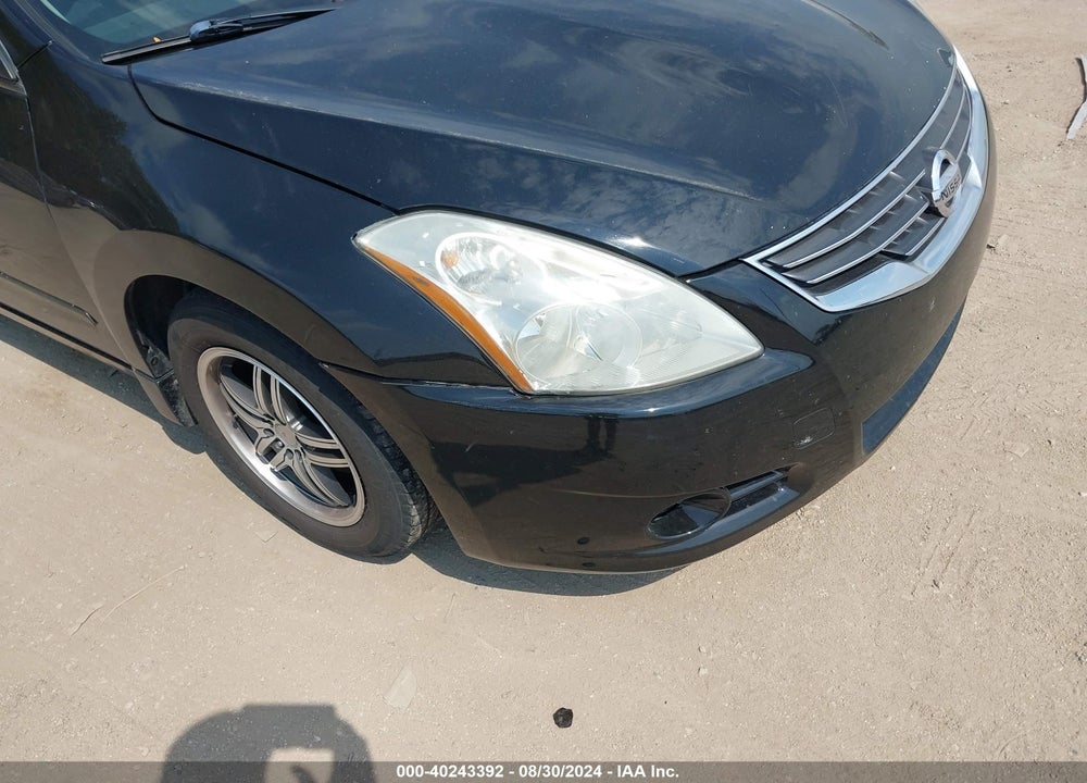 2012 NISSAN ALTIMA 2.5 S VIN: 1N4AL2AP9CC113974