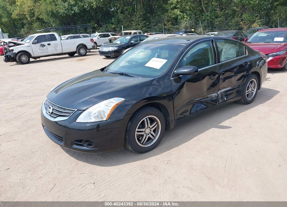 2012 NISSAN ALTIMA 2.5 S VIN: 1N4AL2AP9CC113974