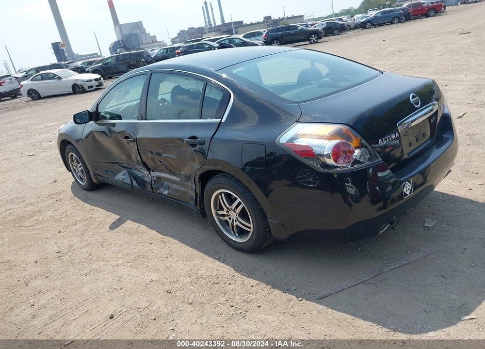2012 NISSAN ALTIMA 2.5 S VIN: 1N4AL2AP9CC113974