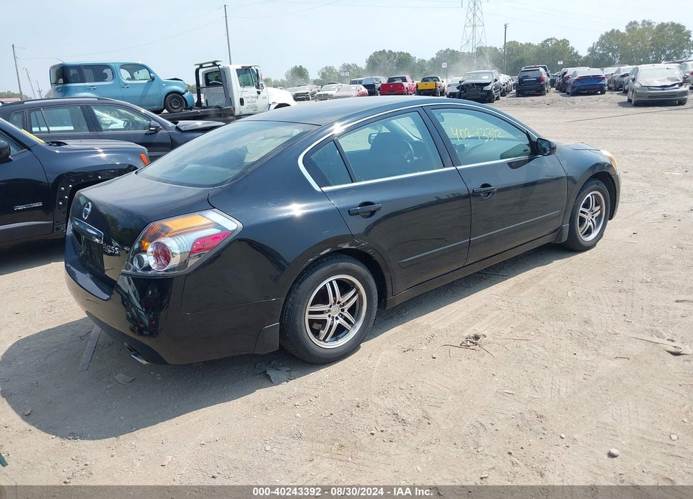 2012 NISSAN ALTIMA 2.5 S VIN: 1N4AL2AP9CC113974