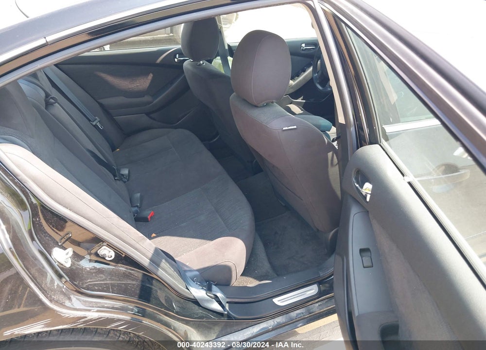 2012 NISSAN ALTIMA 2.5 S VIN: 1N4AL2AP9CC113974