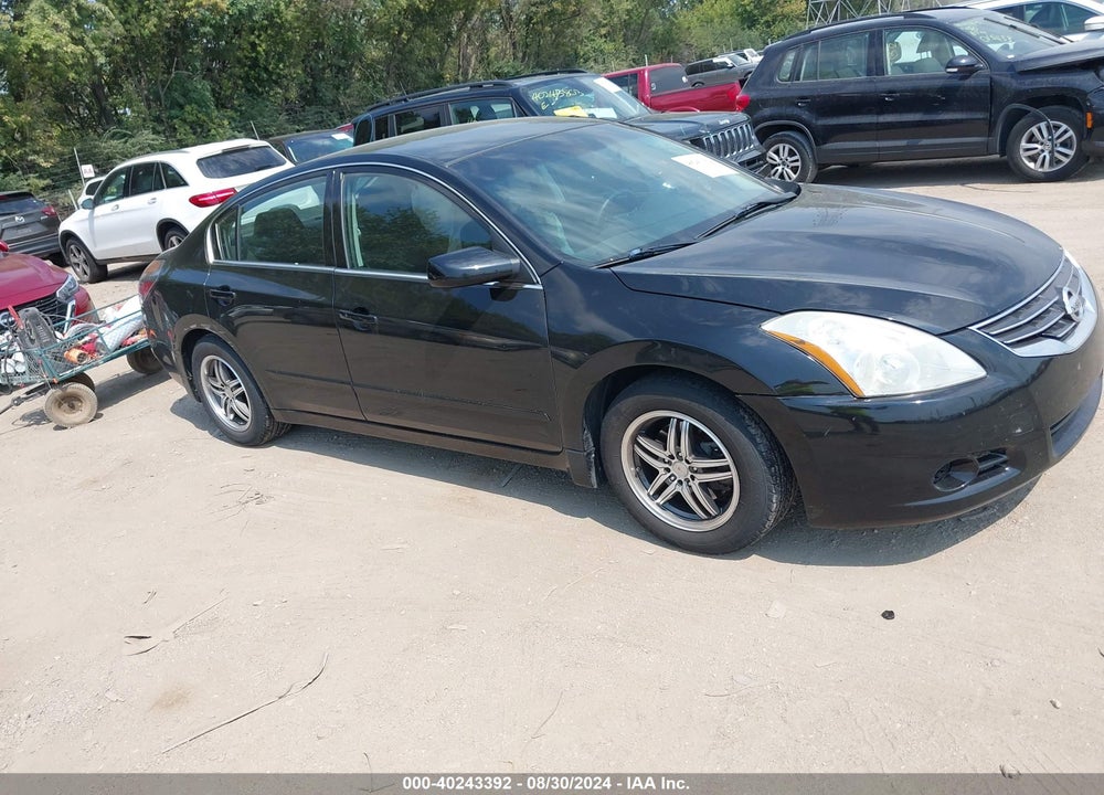 2012 NISSAN ALTIMA 2.5 S VIN: 1N4AL2AP9CC113974