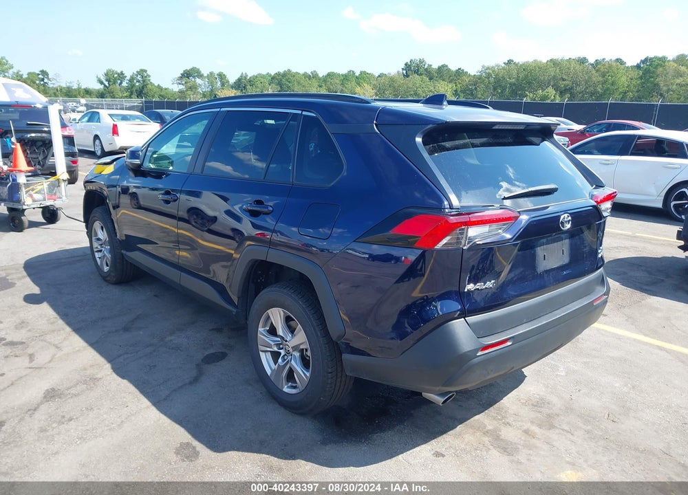 2023 TOYOTA RAV4 XLE VIN: 2T3P1RFV3PW365944