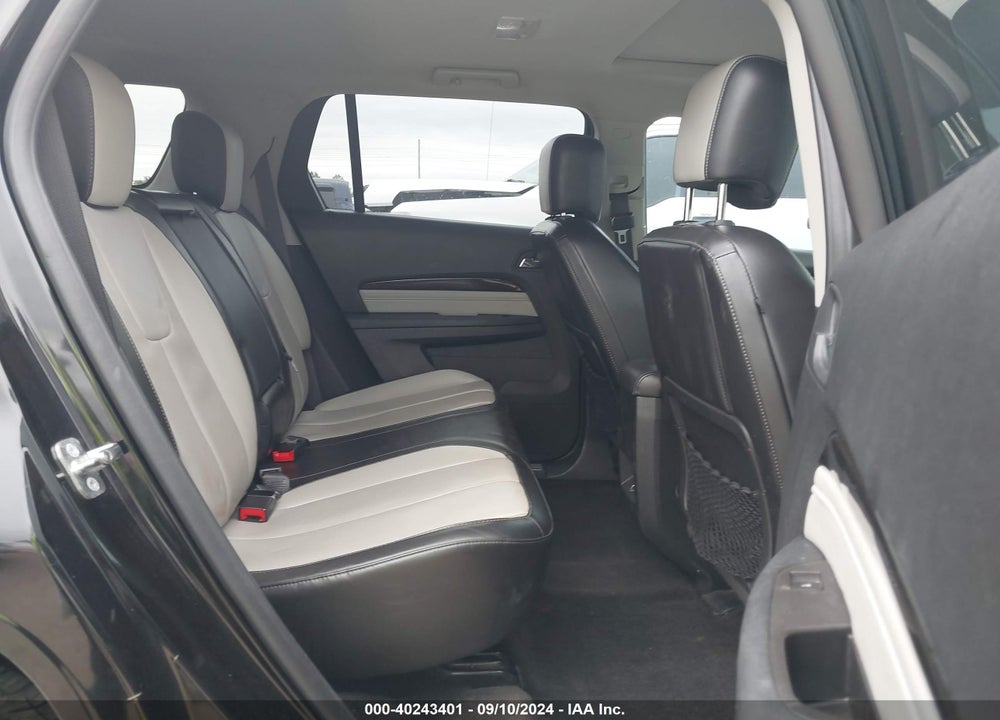 2016 GMC TERRAIN DENALI VIN: 2GKALREK6G6268650