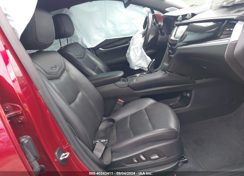 2020 CADILLAC XT6 FWD PREMIUM LUXURY VIN: 1GYKPCRS6LZ184350