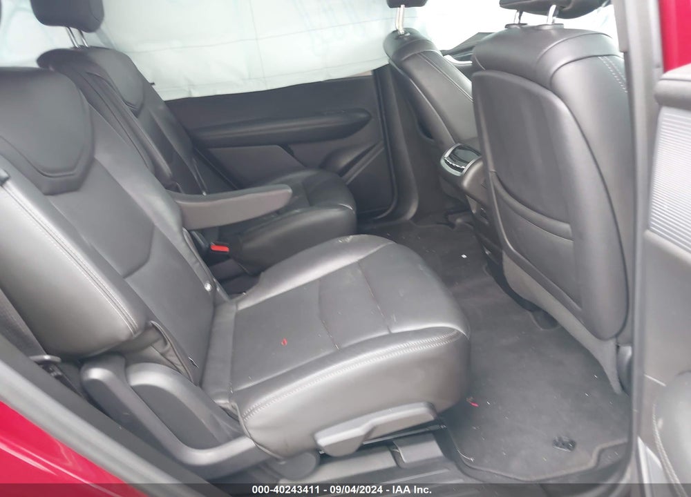2020 CADILLAC XT6 FWD PREMIUM LUXURY VIN: 1GYKPCRS6LZ184350