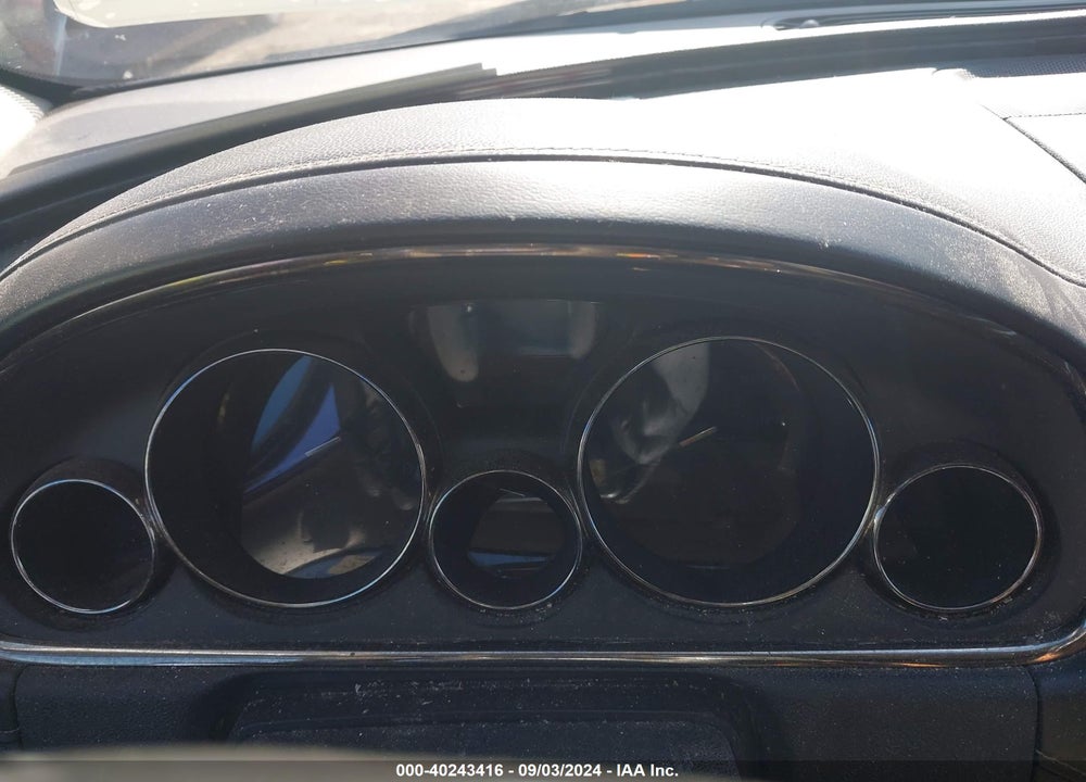 2013 BUICK ENCLAVE PREMIUM VIN: 5GAKVDKD3DJ184790