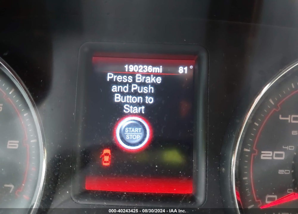 2014 DODGE CHARGER SE VIN: 2C3CDXBG6EH186493