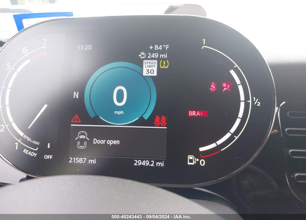 2022 MINI HARDTOP COOPER S VIN: WMW53DH0XN2S00482