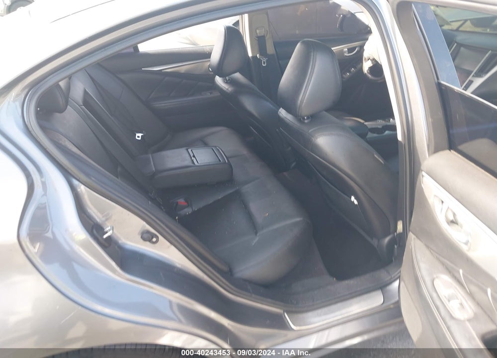 2015 INFINITI Q50 VIN: JN1BV7AP1FM352734