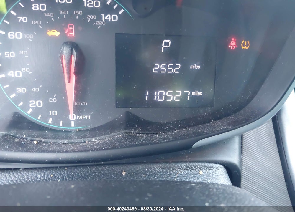 2017 CHEVROLET SONIC LS AUTO VIN: 1G1JB5SH8H4163300