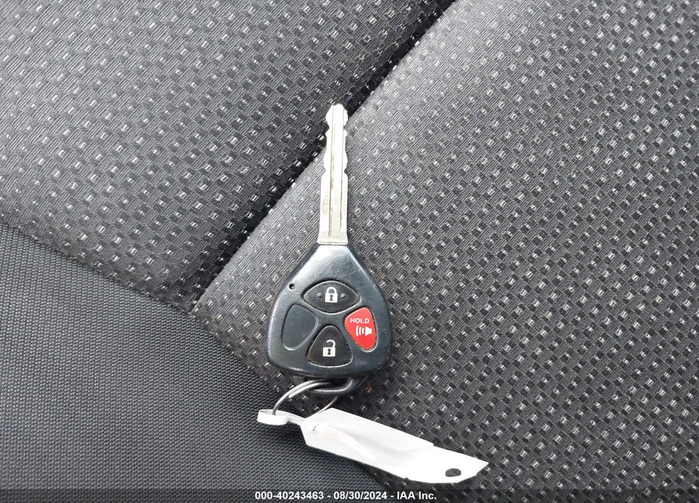 2009 PONTIAC VIBE VIN: 5Y2SM67039Z404442