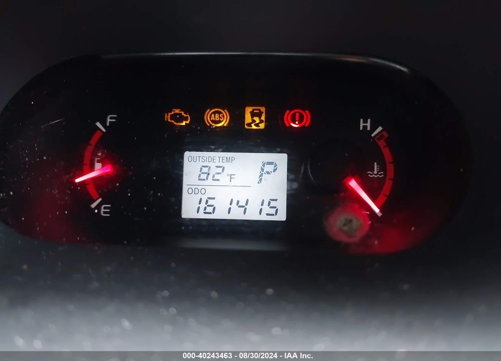 2009 PONTIAC VIBE VIN: 5Y2SM67039Z404442