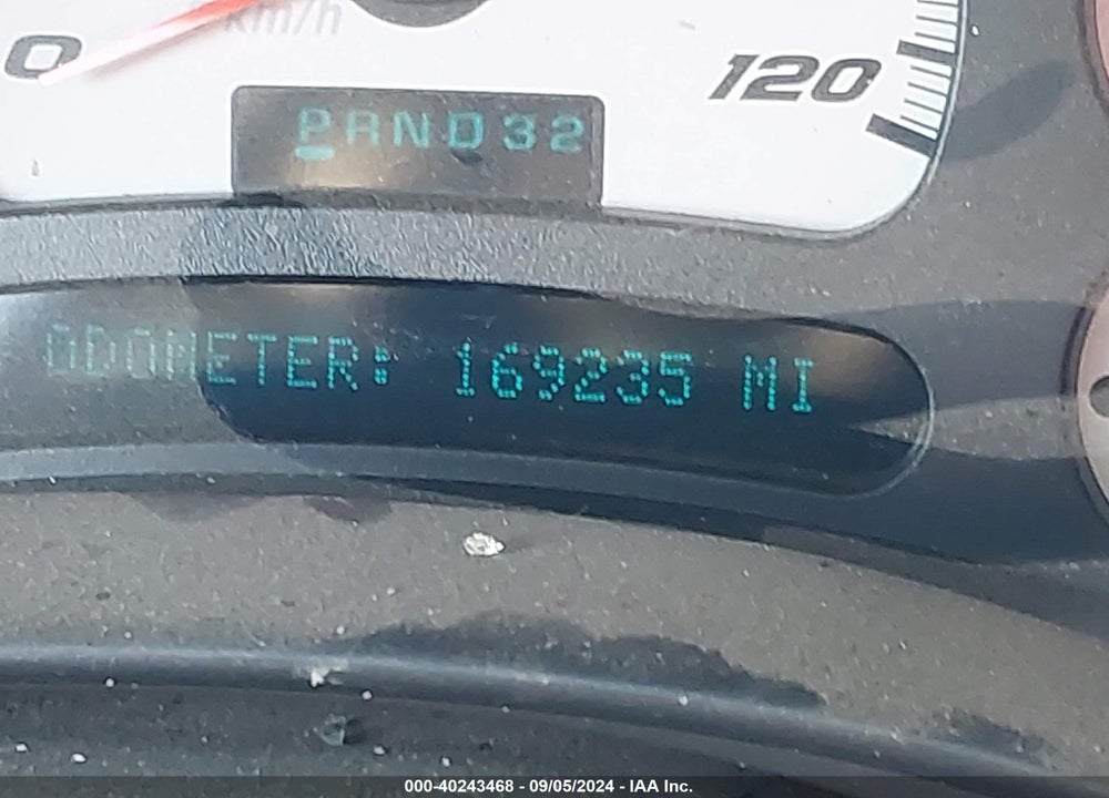 2004 CHEVROLET SILVERADO 1500 Z71 VIN: 1GCEK19T34E326094
