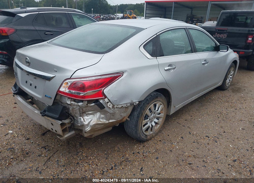 2013 NISSAN ALTIMA 2.5 S VIN: 1N4AL3AP5DC187741
