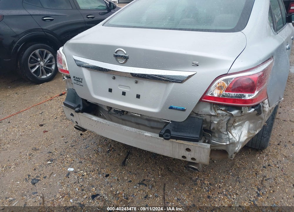 2013 NISSAN ALTIMA 2.5 S VIN: 1N4AL3AP5DC187741