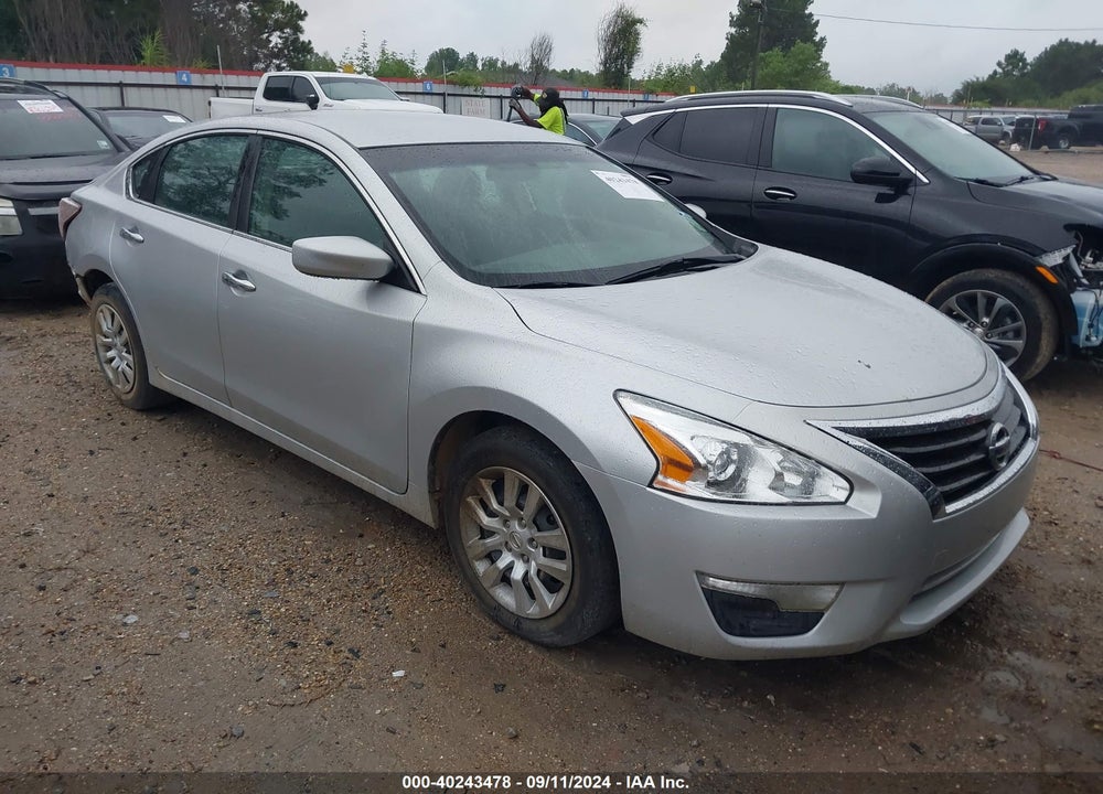 2013 NISSAN ALTIMA 2.5 S VIN: 1N4AL3AP5DC187741