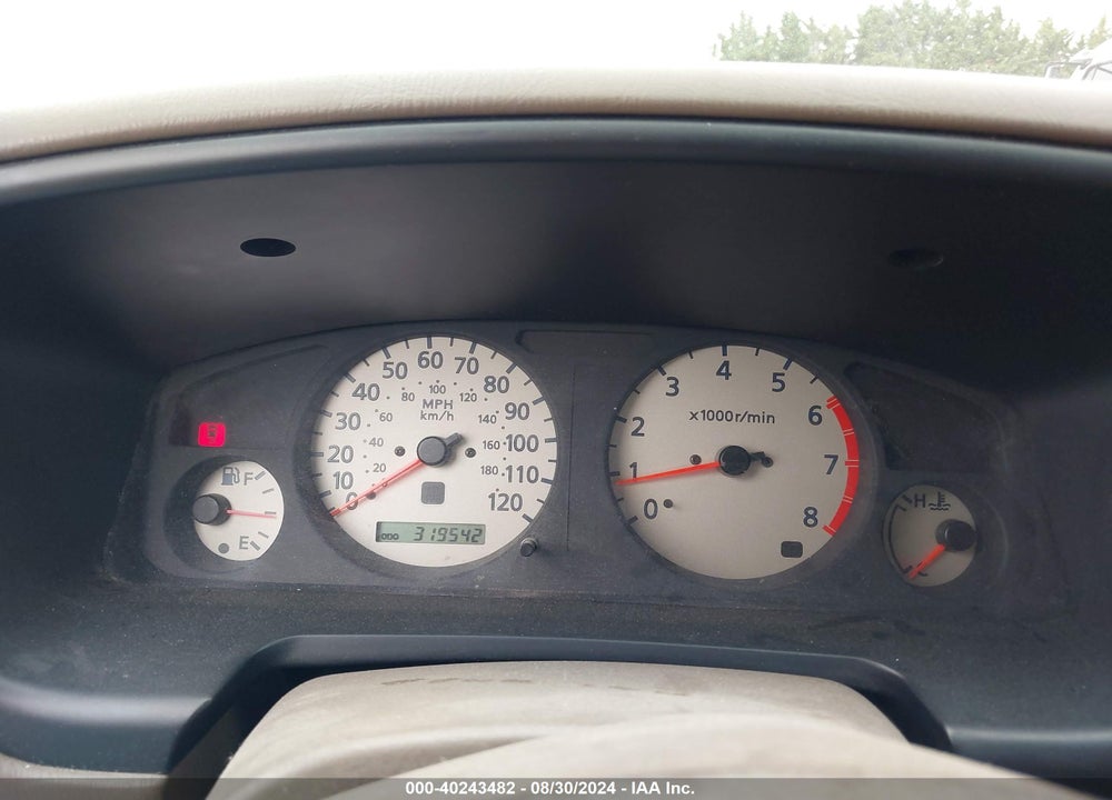 1998 NISSAN PATHFINDER LE/SE/XE VIN: JN8AR05Y2WW233753