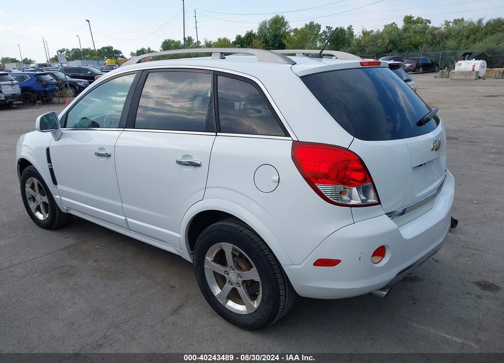 2012 CHEVROLET CAPTIVA SPORT LTZ VIN: 3GNFL4E56CS651733