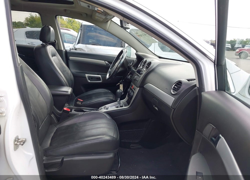 2012 CHEVROLET CAPTIVA SPORT LTZ VIN: 3GNFL4E56CS651733