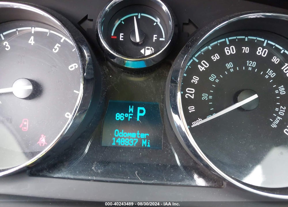 2012 CHEVROLET CAPTIVA SPORT LTZ VIN: 3GNFL4E56CS651733