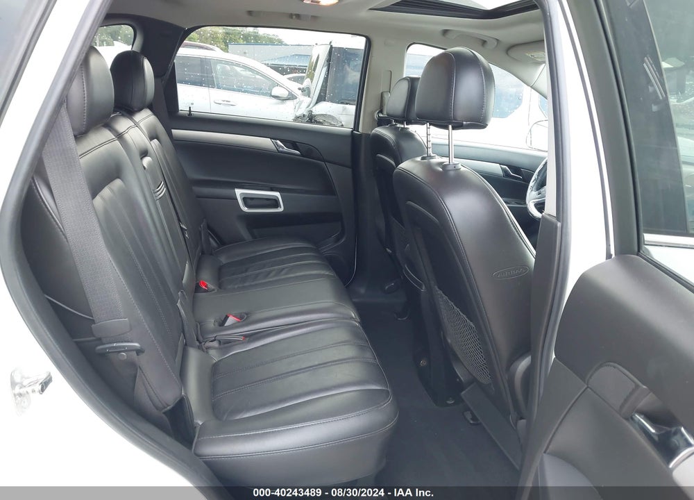 2012 CHEVROLET CAPTIVA SPORT LTZ VIN: 3GNFL4E56CS651733