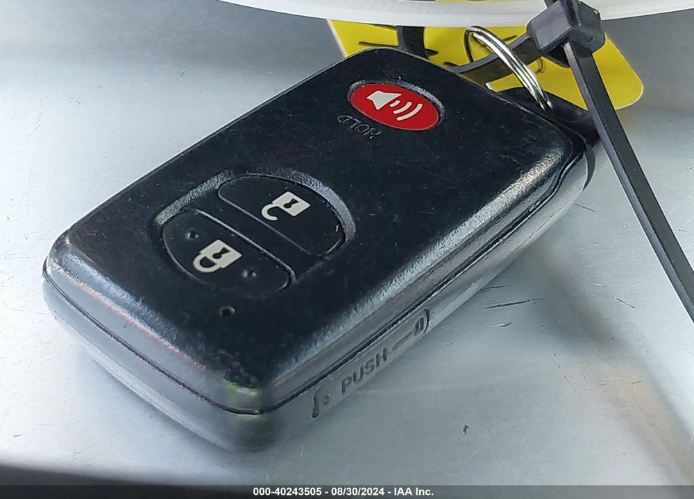 2012 TOYOTA PRIUS V FIVE VIN: JTDZN3EU8C3134179