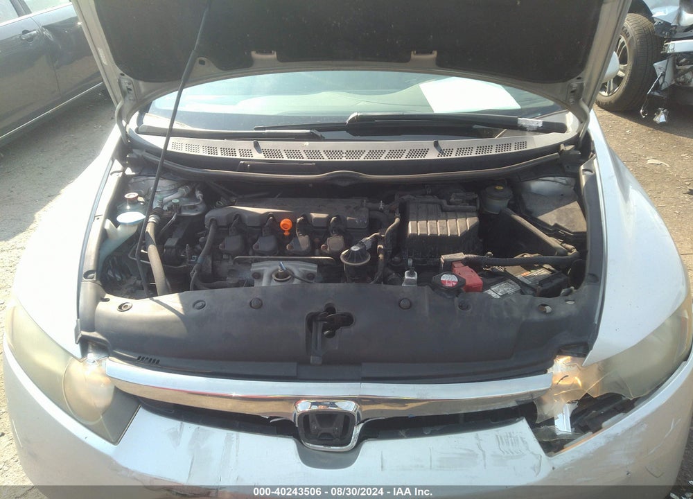 2006 HONDA CIVIC EX VIN: JHMFA16886S004707