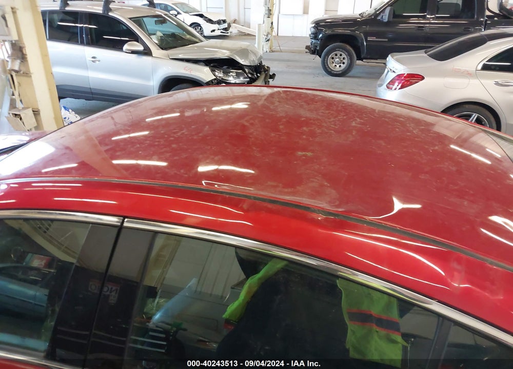 2016 MAZDA 6 I TOURING VIN: JM1GJ1V58G1445161