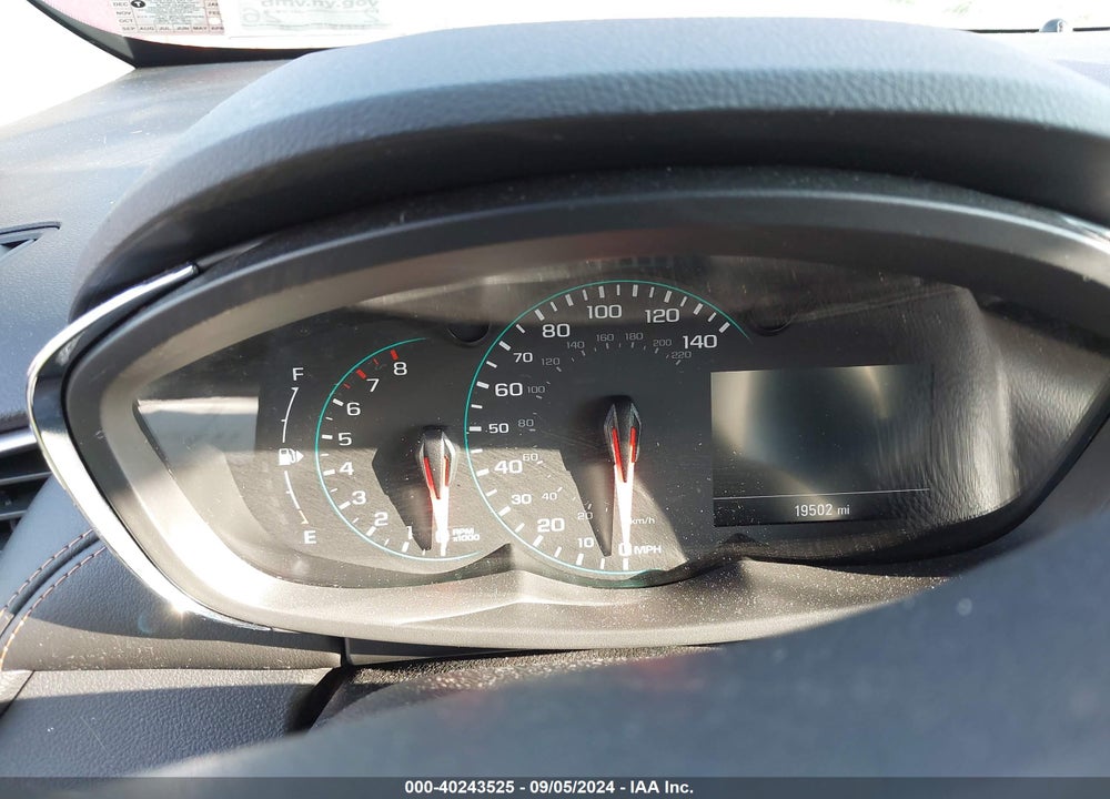 2022 CHEVROLET TRAX AWD LS VIN: KL7CJNSM9NB513277