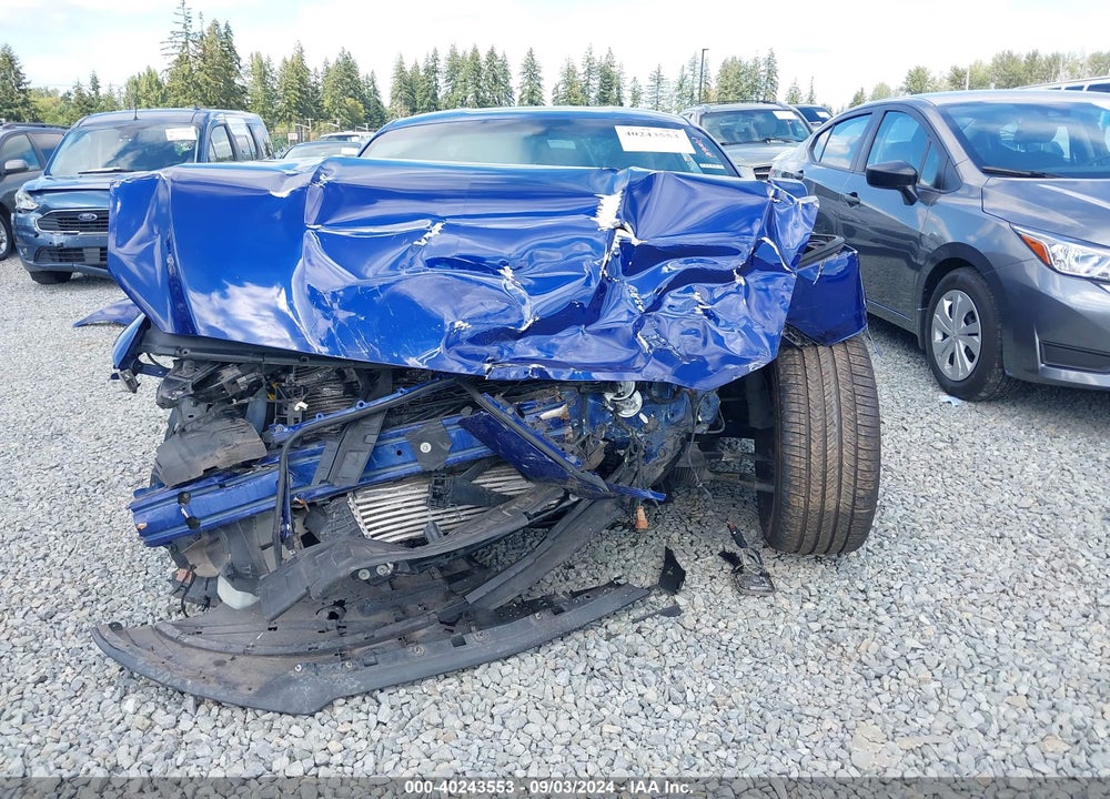 2015 FORD MUSTANG ECOBOOST VIN: 1FA6P8TH7F5343122