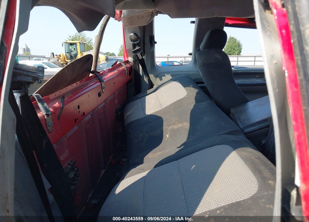2006 FORD F-250 LARIAT/XL/XLT VIN: 1FTSX21546EA18328