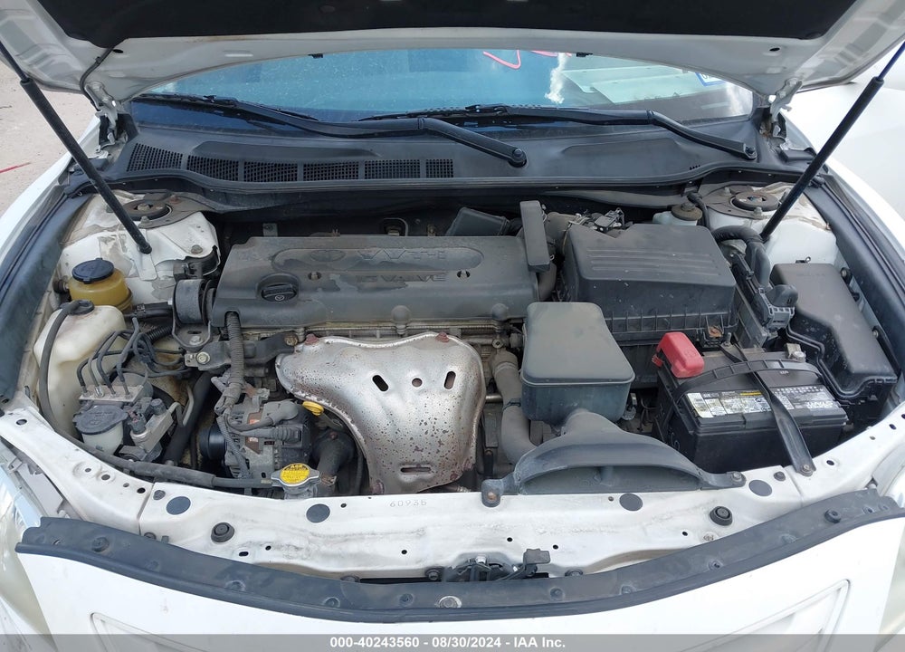2009 TOYOTA CAMRY LE VIN: 4T1BE46K49U848832